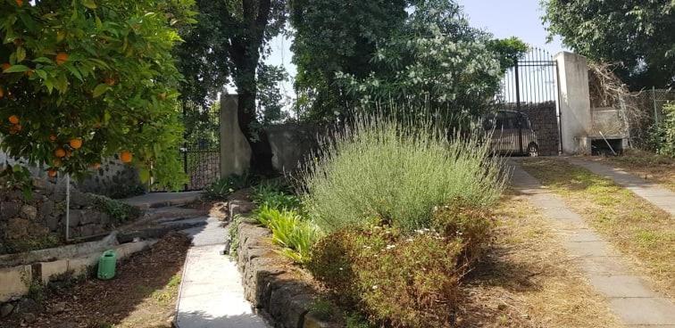 Villa L'Aranceto Acireale Exterior foto