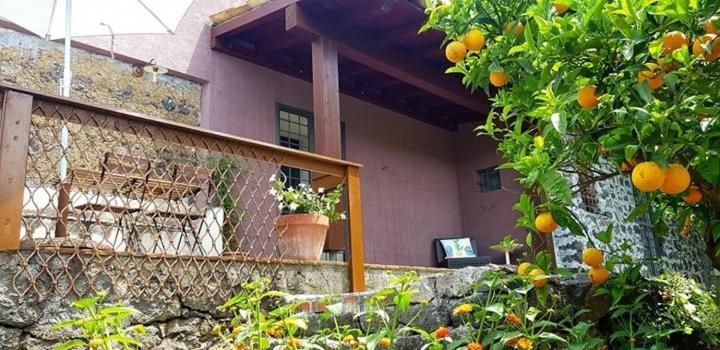 Villa L'Aranceto Acireale Exterior foto