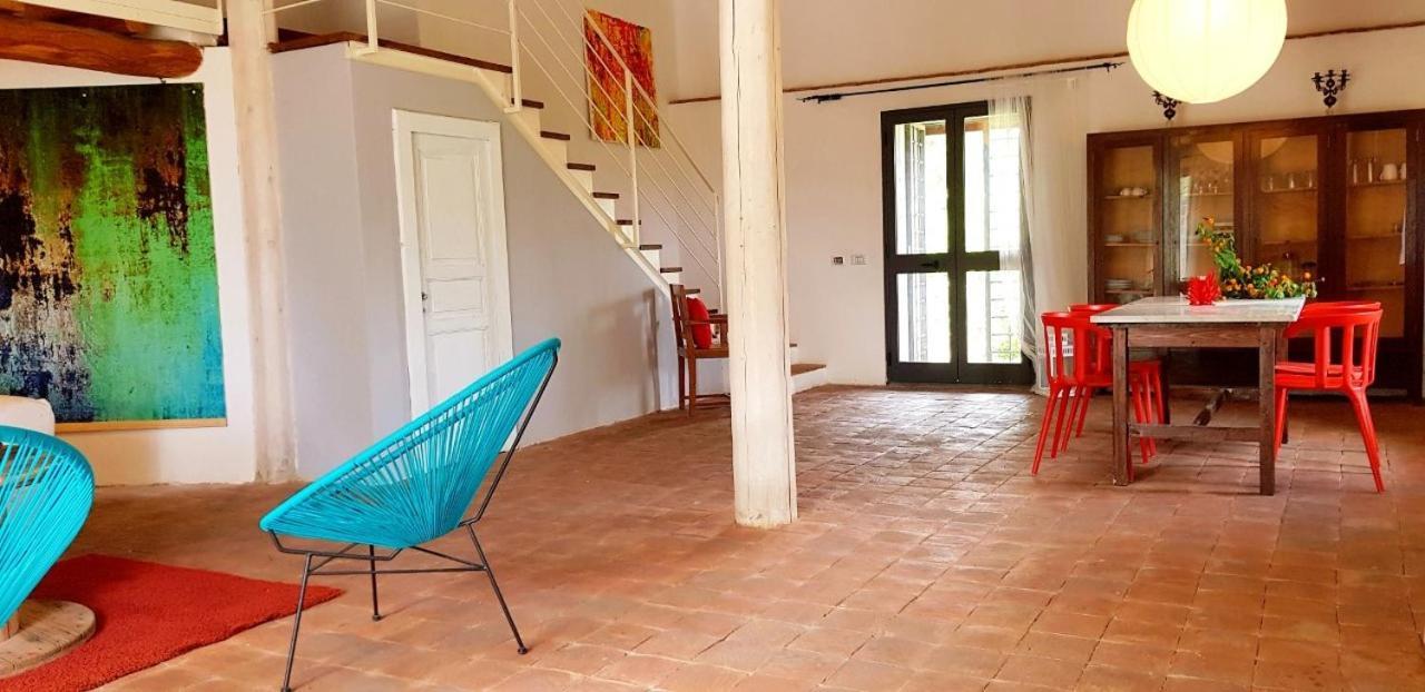Villa L'Aranceto Acireale Exterior foto